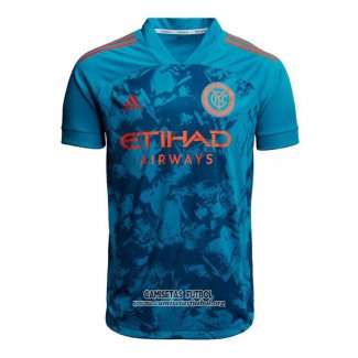 Tailandia Camiseta New York City Primeblue 2021