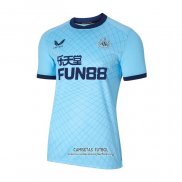 Camiseta Newcastle United Tercera 2021/2022