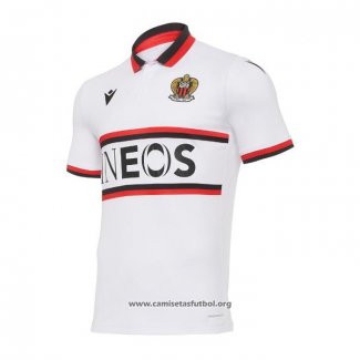 Tailandia Camiseta Nice Segunda 2020/2021