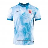 Tailandia Camiseta Noruega Segunda 2020/2021