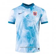 Tailandia Camiseta Noruega Segunda 2020/2021