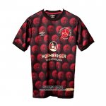 Tailandia Camiseta Nurnberg Christmas Special 2020/2021