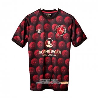 Tailandia Camiseta Nurnberg Christmas Special 2020/2021