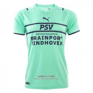 Camiseta PSV Tercera 2021/2022