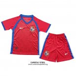 Camiseta Panama Primera Nino 2023