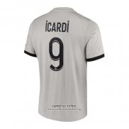 Camiseta Paris Saint-Germain Jugador Icardi Segunda 2022/2023