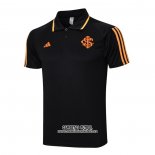Camiseta Polo del SC Internacional 2023/2024 Negro