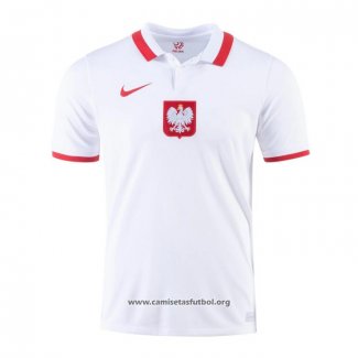 Tailandia Camiseta Polonia Primera 2020/2021