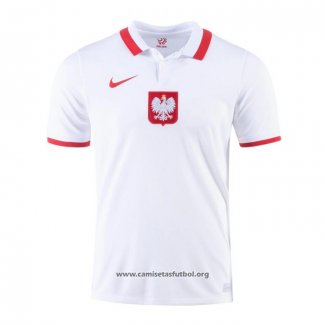Tailandia Camiseta Polonia Primera 2020/2021