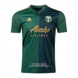 Camiseta Portland Timbers Primera 2021