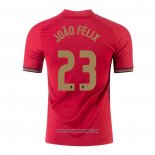 Camiseta Portugal Jugador Joao Felix Primera 2020/2021