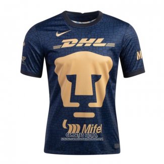 Tailandia Camiseta Pumas UNAM Segunda 2021