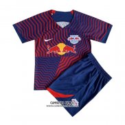 Camiseta RB Leipzig Segunda Nino 2023/2024