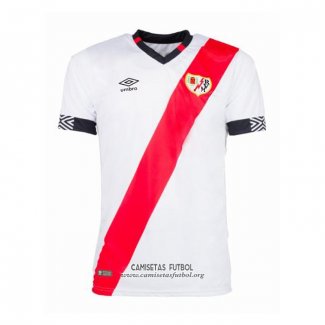 Tailandia Camiseta Rayo Vallecano Primera 2020/2021