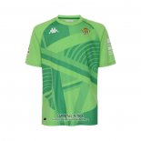 Camiseta Real Betis Portero 2021/2022 Verde