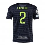 Camiseta Real Madrid Jugador Carvajal Tercera 2022/2023