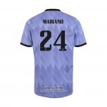 Camiseta Real Madrid Jugador Mariano Segunda 2022/2023