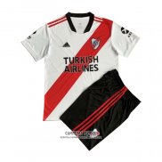 Camiseta River Primera Nino 2021