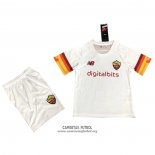 Camiseta Roma Segunda Nino 2021/2022