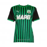 Tailandia Camiseta Sassuolo Primera 2020/2021