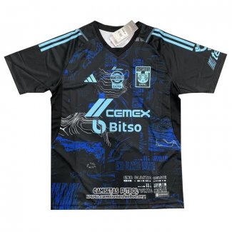 Tailandia Camiseta Tigres UANL Earth Day 2023