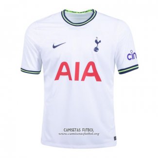 Camiseta Tottenham Hotspur Primera 2022/2023