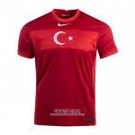 Camiseta Turquia Segunda 2020/2021
