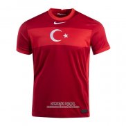 Camiseta Turquia Segunda 2020/2021