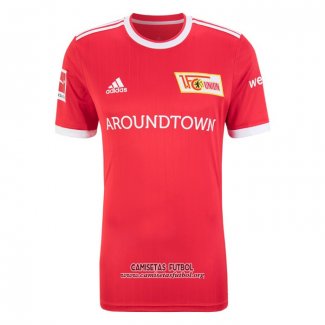 Camiseta Union Berlin Primera 2021/2022