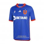 Tailandia Camiseta Universidad de Chile Primera 2023