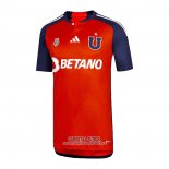 Tailandia Camiseta Universidad de Chile Segunda 2023