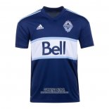 Tailandia Camiseta Vancouver Whitecaps Segunda 2022