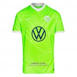Tailandia Camiseta Wolfsburg Primera 2021/2022