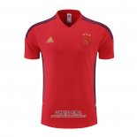 Camiseta de Entrenamiento Ajax 2022/2023 Rojo