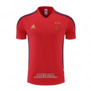Camiseta de Entrenamiento Ajax 2022/2023 Rojo