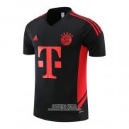 Camiseta de Entrenamiento Bayern Munich 2022/2023 Negro