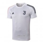 Camiseta de Entrenamiento Juventus 2020/2021 Gris
