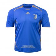 Camiseta de Entrenamiento Juventus Teamgeist 2021/2022 Azul