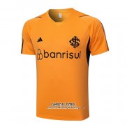 Camiseta de Entrenamiento SC Internacional 2023/2024 Naranja