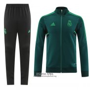 Chandal de Chaqueta del Real Madrid 2022/2023 Verde