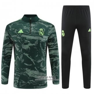 Chandal de Sudadera del Real Madrid UCL 2022/2023