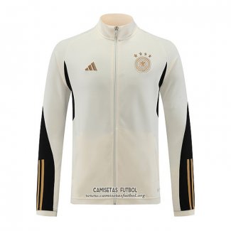 Chaqueta del Alemania 2022/2023 Blanco