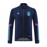 Chaqueta del Argentina 2022/2023 Azul