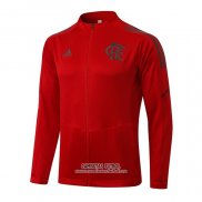 Chaqueta del Flamengo 2021/2022 Rojo