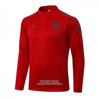 Chaqueta del Flamengo 2021/2022 Rojo