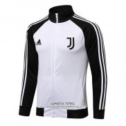 Chaqueta del Juventus 2021/2022 Blanco y Negro