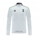 Chaqueta del Juventus 2021/2022 Blanco