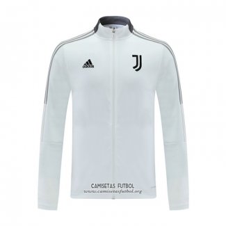 Chaqueta del Juventus 2021/2022 Blanco