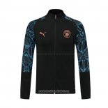 Chaqueta del Manchester City 2020/2021 Negro