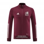 Chaqueta del Mexico 2022/2023 Rojo